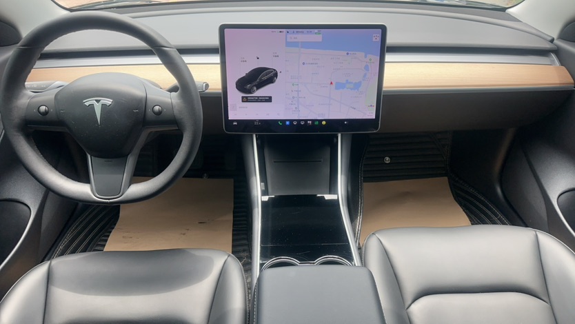 Tesla Model 3 2020 car image #7