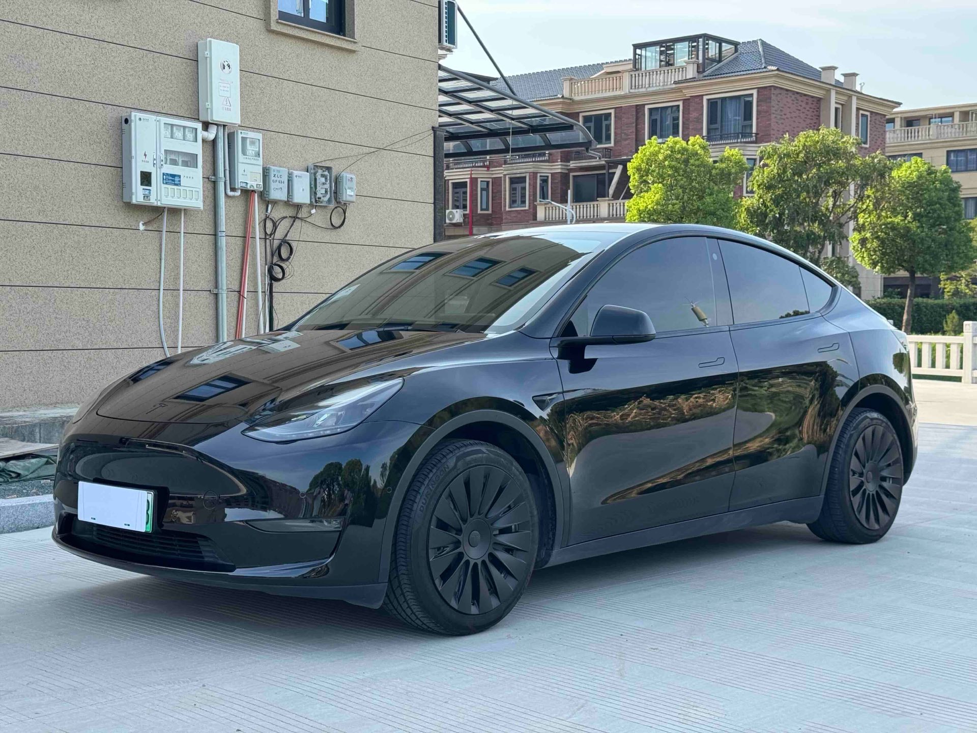 Tesla Model Y 2021 car image 
