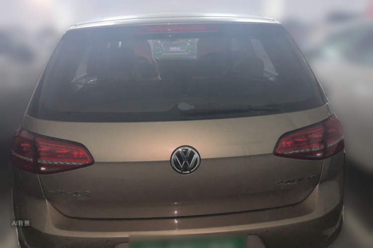 Volkswagen Golf 2016 car image #6