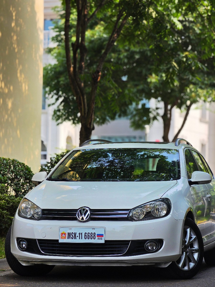 Volkswagen Golf (Imported) 2013 Volkswagen Golf (Imported) 2013 car image