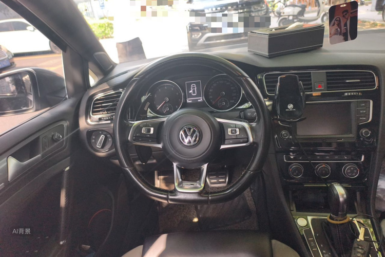 Volkswagen Golf 2017 #12 Volkswagen Golf 2017 car image #12