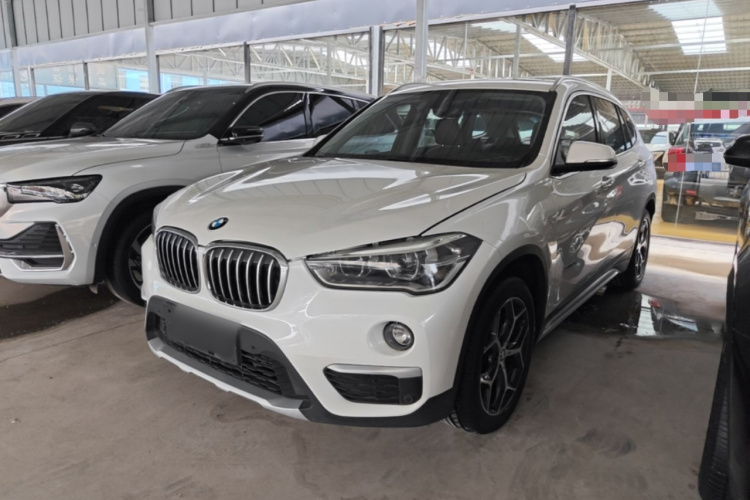 BMW X1 2017 #2 BMW X1 2017 car image #2