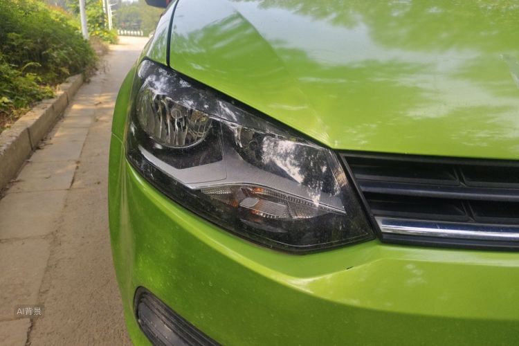 Volkswagen Polo 2015 #8 Volkswagen Polo 2015 car image #8