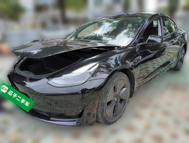 Tesla Model 3 2022 car image 