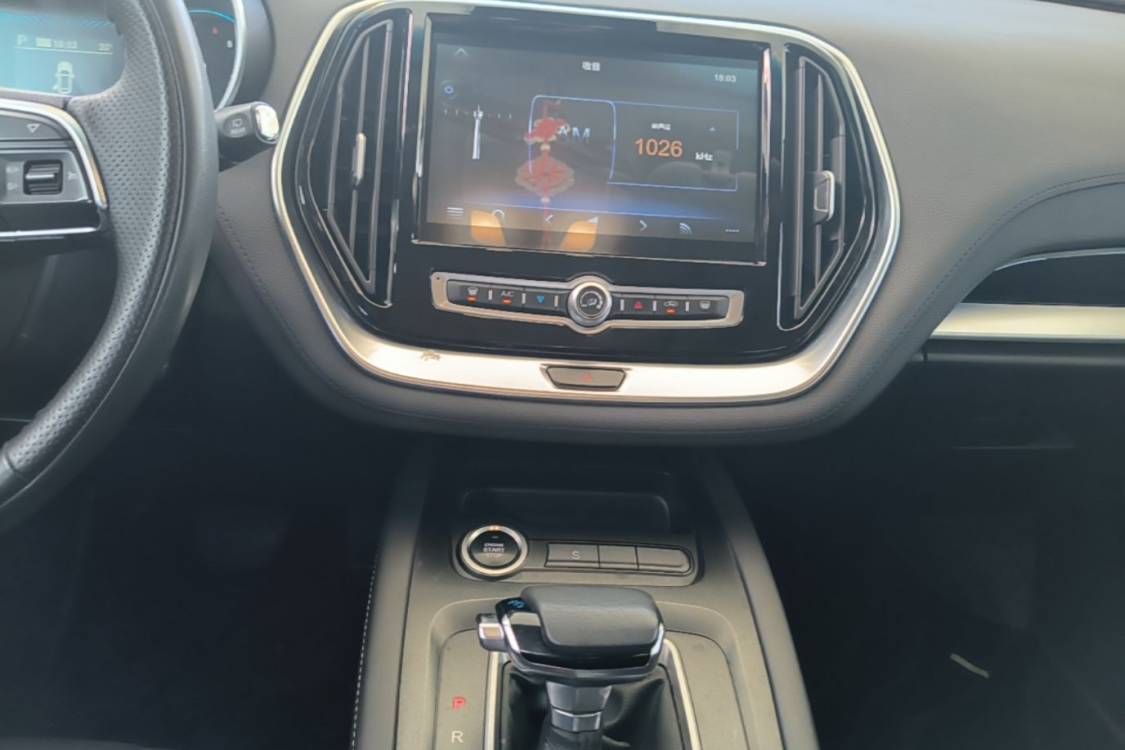 Jetour X70M 2021 #19 Jetour X70M 2021 car image #19