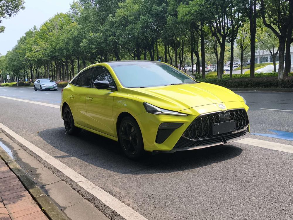 MG 5 Scorpio 2022 صورة سيارة #3