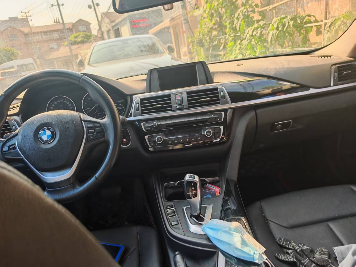 BMW 3 Series 2016 #7 BMW 3 Series 2016 car image #7