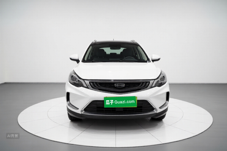 GEELY Emgrand GS 2020 изображение автомобиля #3