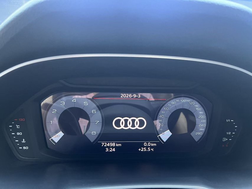 Audi Q3 2021 #5 Audi Q3 2021 car image #5