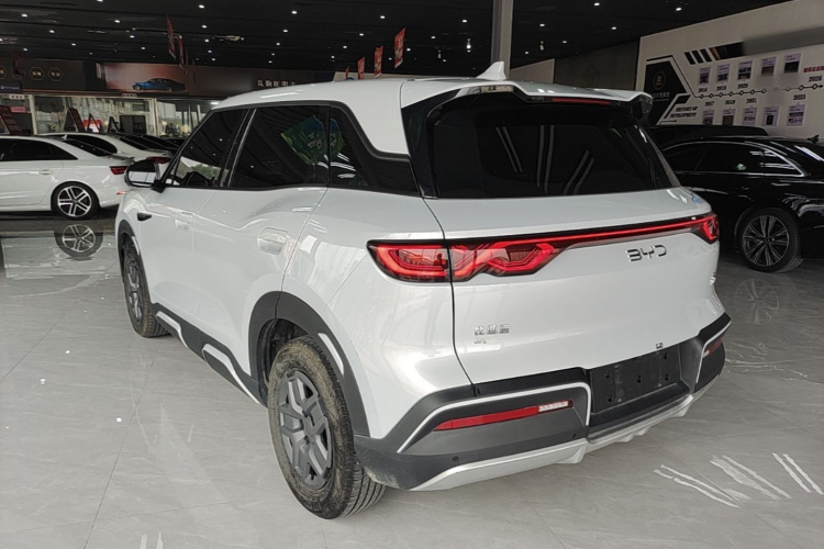 BYD YuanUP 2024 car image #5