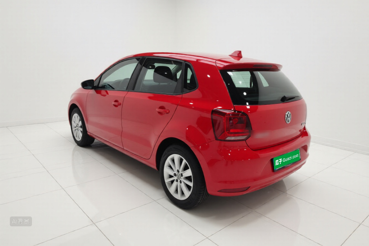 Volkswagen Polo 2015 #5 Volkswagen Polo 2015 car image #5