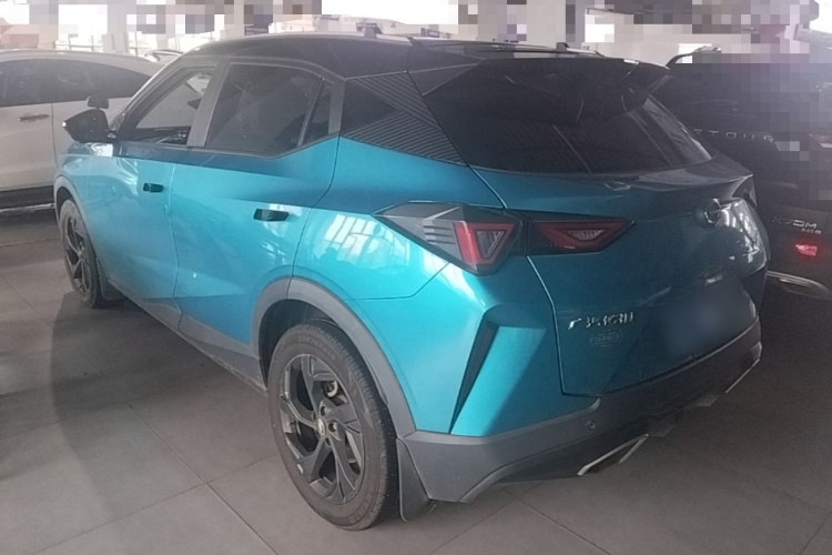 GAC Trumpchi GS3 2023 car image #5