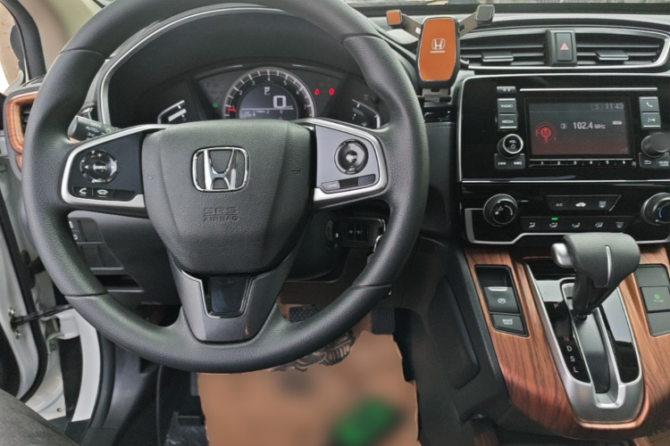 Honda CR-V 2019 immagine di auto #10