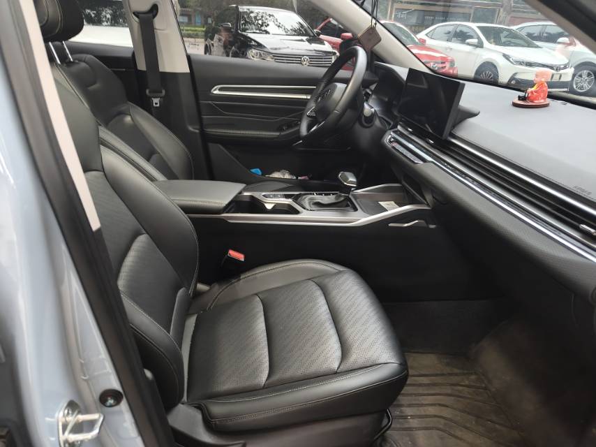 GEELY Emgrand 2023 #4 GEELY Emgrand 2023 immagine di auto #4