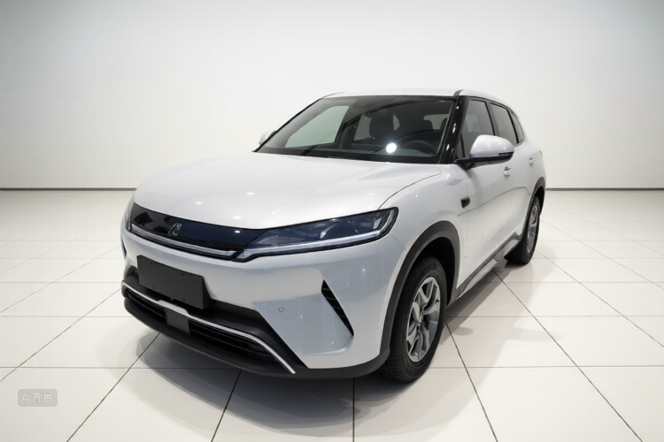 BYD YuanUP 2026 car image #2