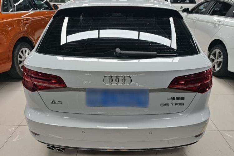 Audi A3 2020 #6 Audi A3 2020 immagine di auto #6