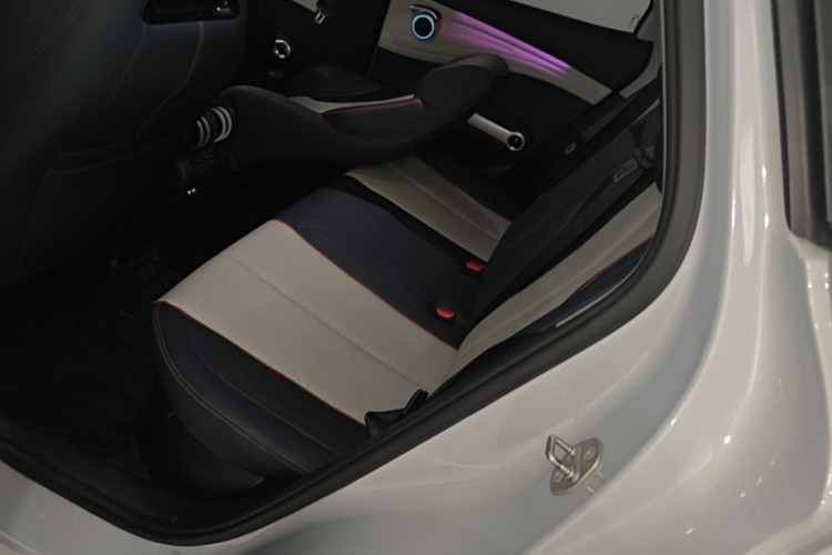 BYD Yuan Plus 2023 #17 BYD Yuan Plus 2023 car image #17