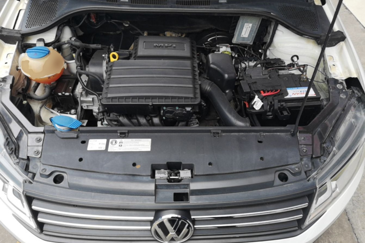 Volkswagen Santana 2018 #20 Volkswagen Santana 2018 car image #20