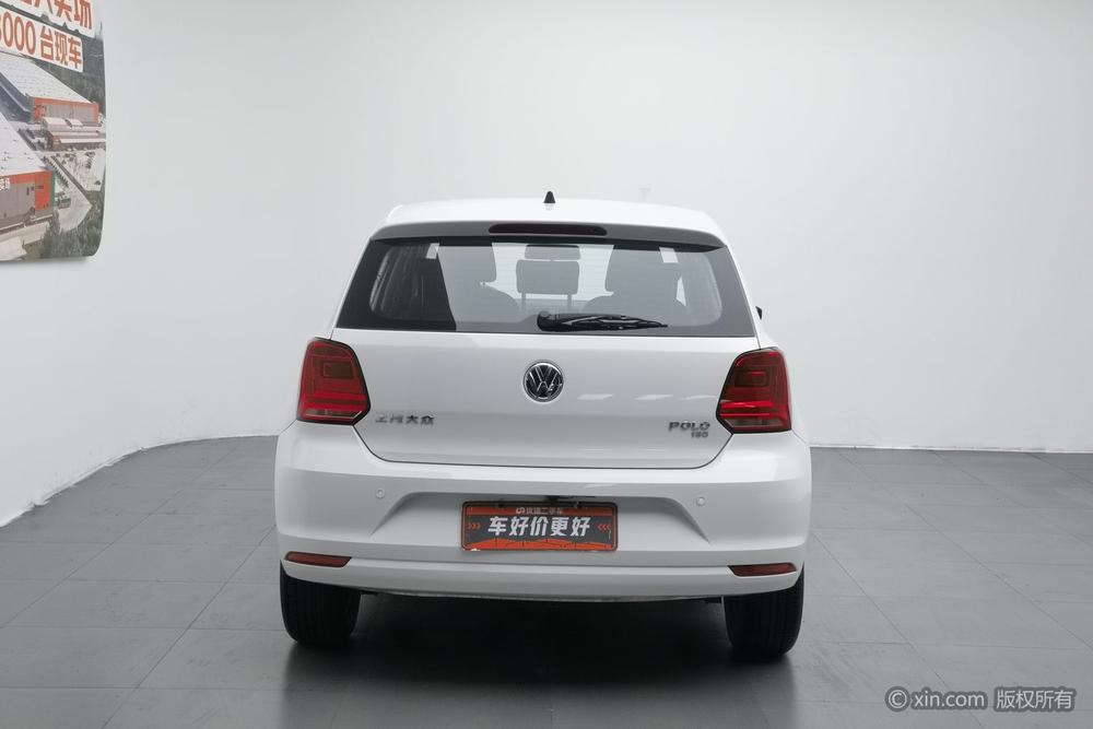Volkswagen Polo 2019 #3 Volkswagen Polo 2019 car image #3