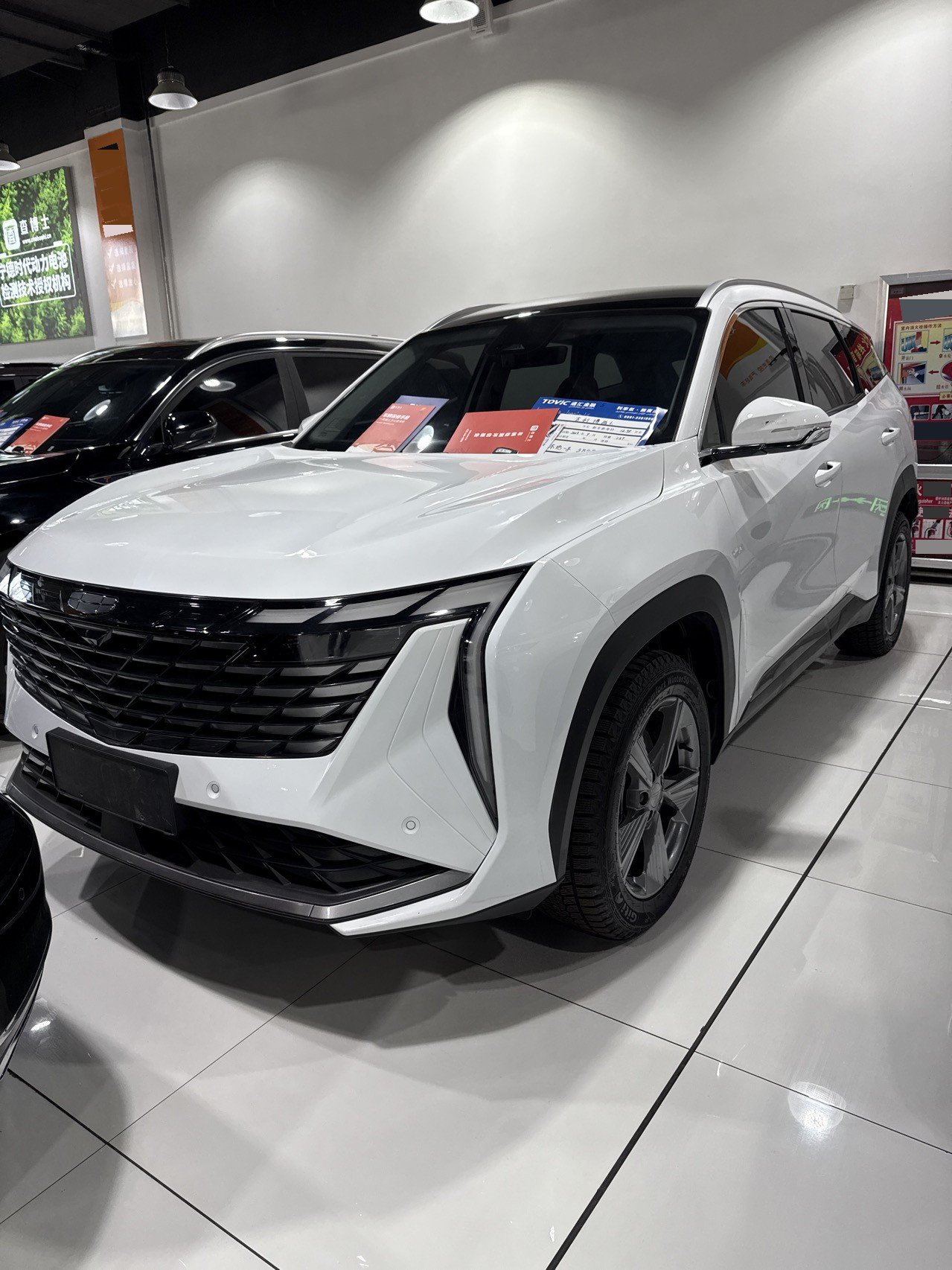GEELY Boyue L 2023 car image 