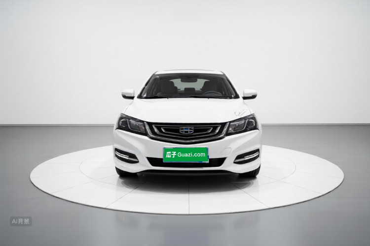 GEELY Emgrand 2017 #3 GEELY Emgrand 2017 car image #3