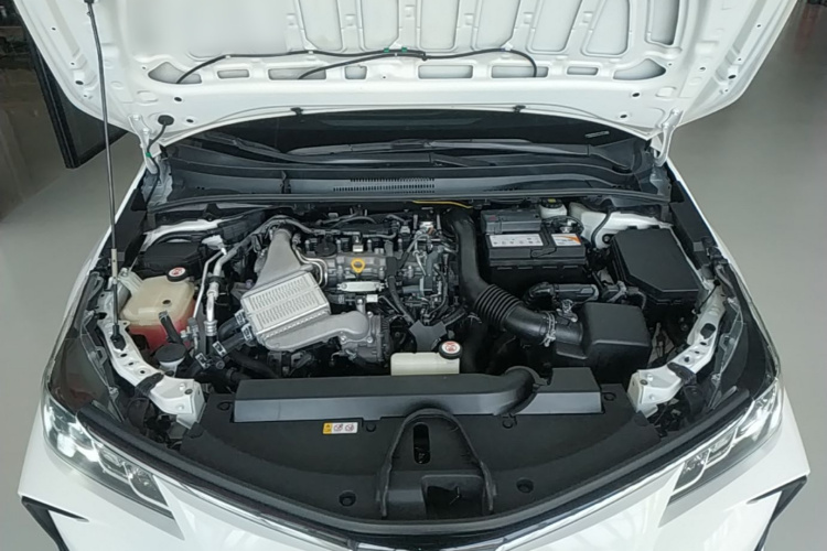 Toyota Corolla 2020 imagen de coche #20