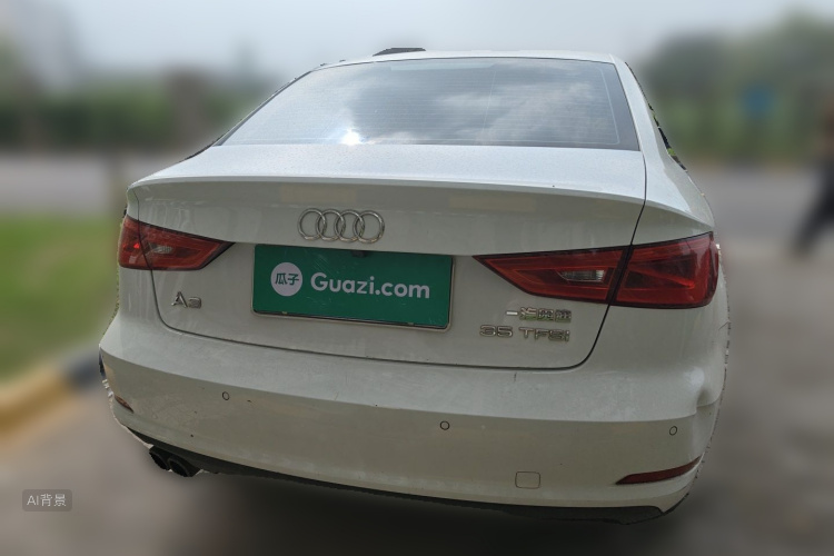 Audi A3 2015 #6 Audi A3 2015 car image #6