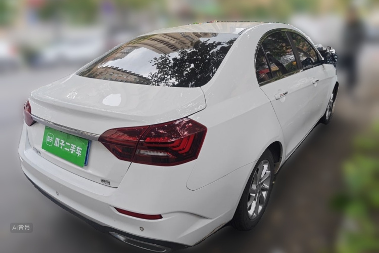 GEELY Emgrand 2021 #7 GEELY Emgrand 2021 car image #7