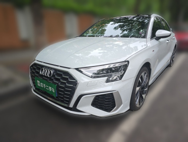 Audi A3 2023 Audi A3 2023 car image