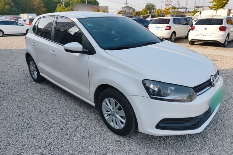 Volkswagen Polo 2017 #4 Volkswagen Polo 2017 car image #4