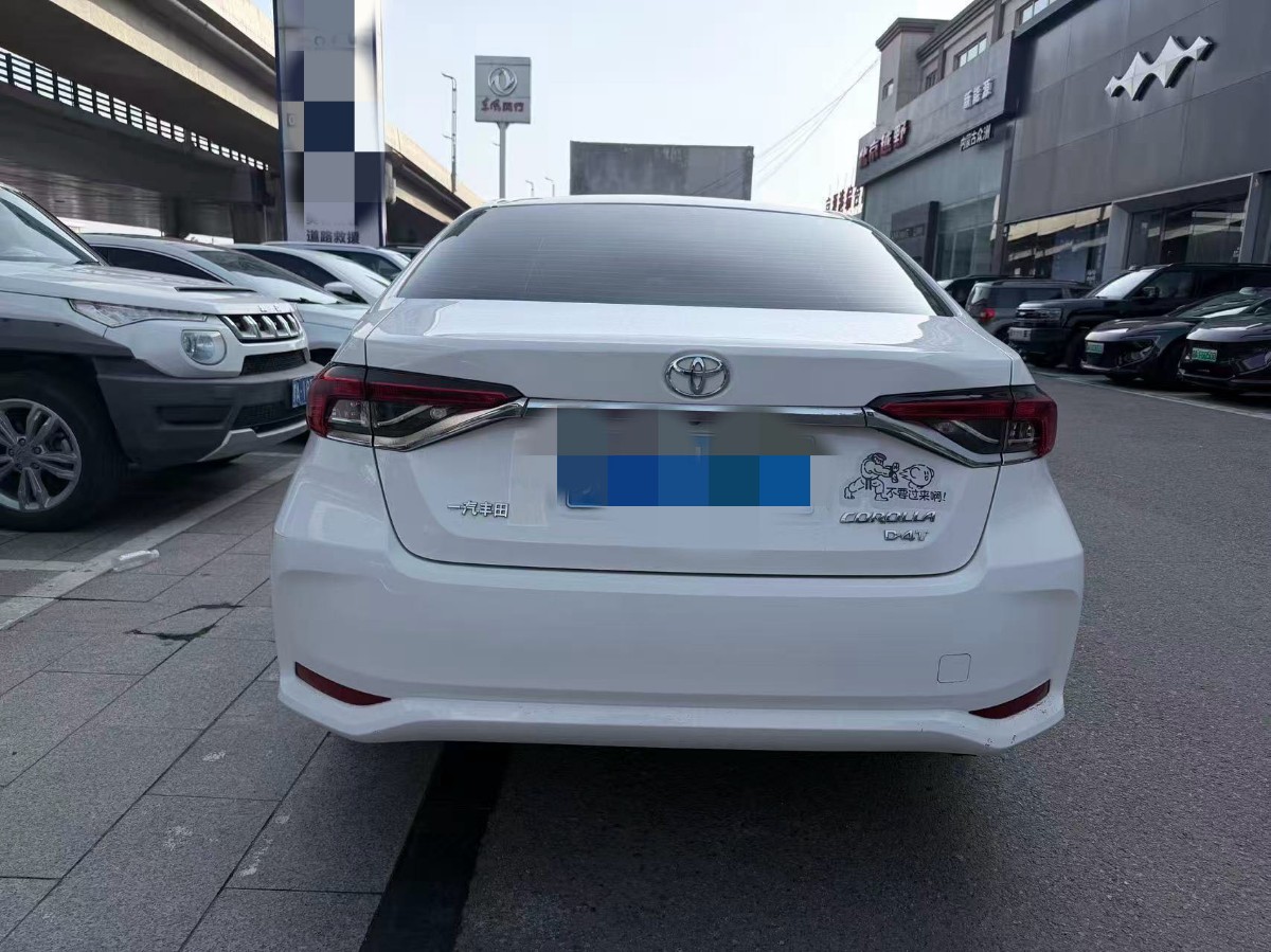 Toyota Corolla 2022 car image #4