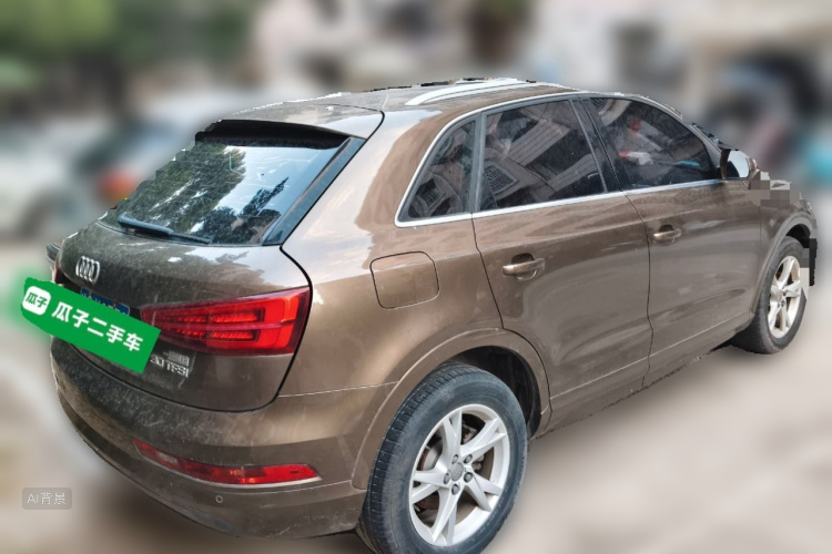 Audi Q3 2016 car image #7