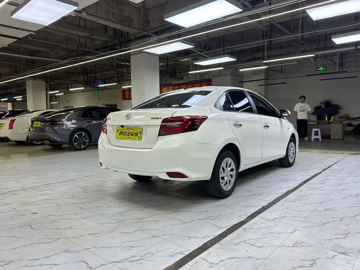Toyota Vios 2023 #9 Toyota Vios 2023 immagine di auto #9