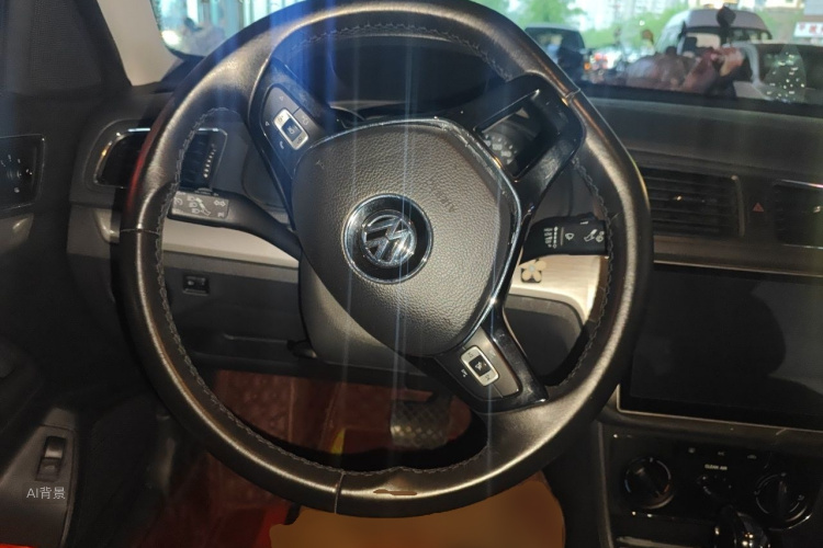 Volkswagen Lavida 2017 car image #12