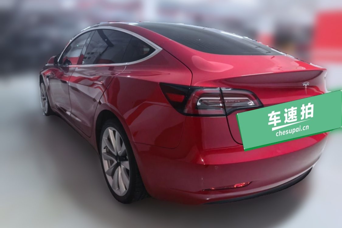 Tesla Model 3 2020 #3 Tesla Model 3 2020 car image #3
