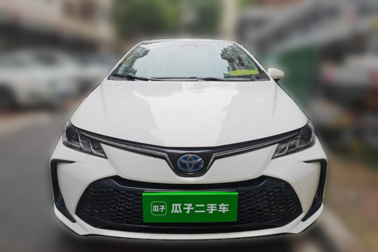 Toyota Corolla 2023 car image #3