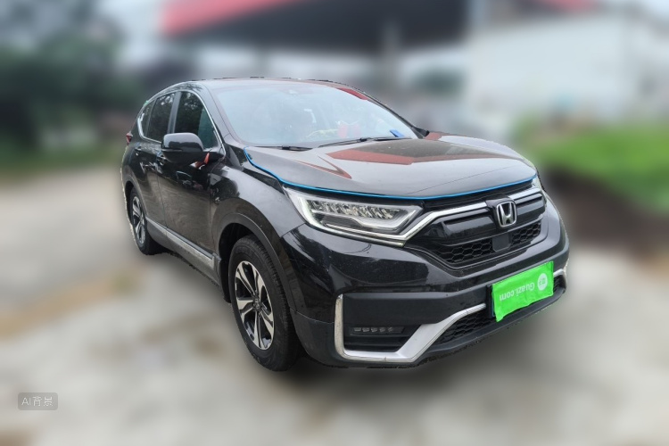 Honda CR-V 2022 #4 Honda CR-V 2022 car image #4