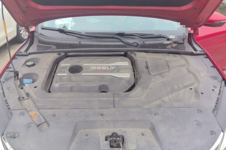 GEELY Binray 2019 #22 GEELY Binray 2019 صورة سيارة #22