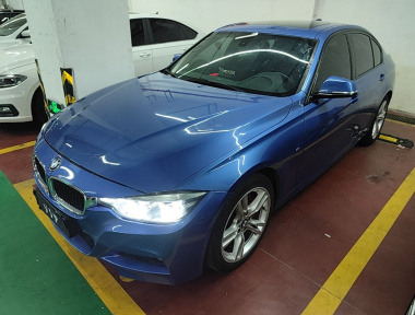 BMW 3 Series 2017 car image 