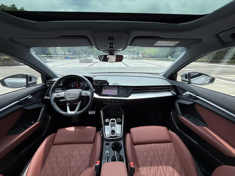 Audi A3 2024 car image #8