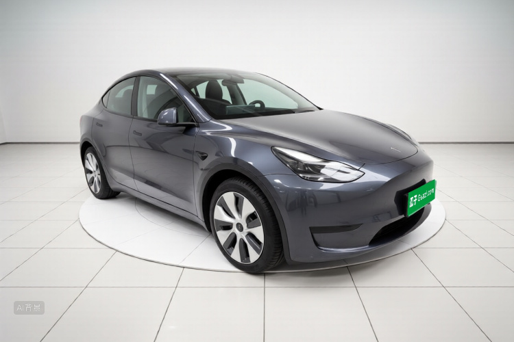 Tesla Model Y 2022 #4 Tesla Model Y 2022 car image #4