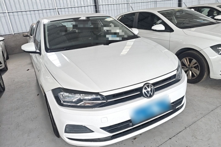 Volkswagen Polo 2023 car image #4