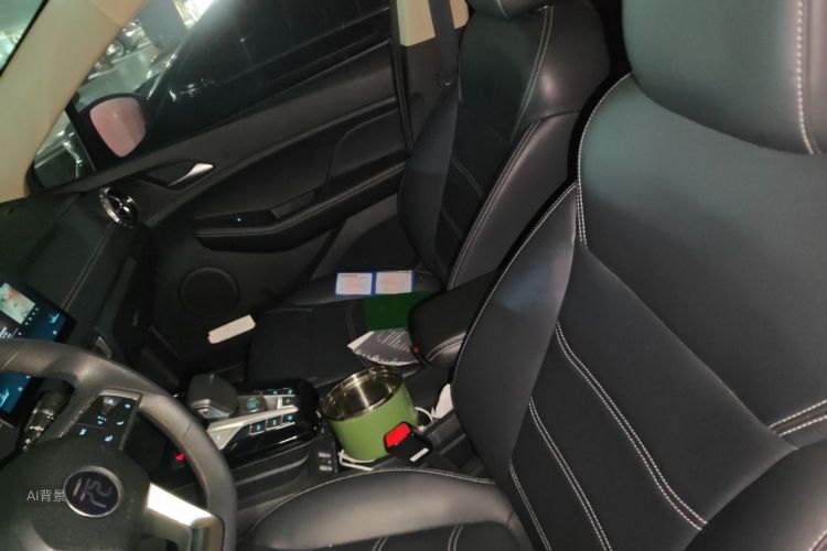 BYD Yuan New Energy 2020 #17 BYD Yuan New Energy 2020 imagen de coche #17