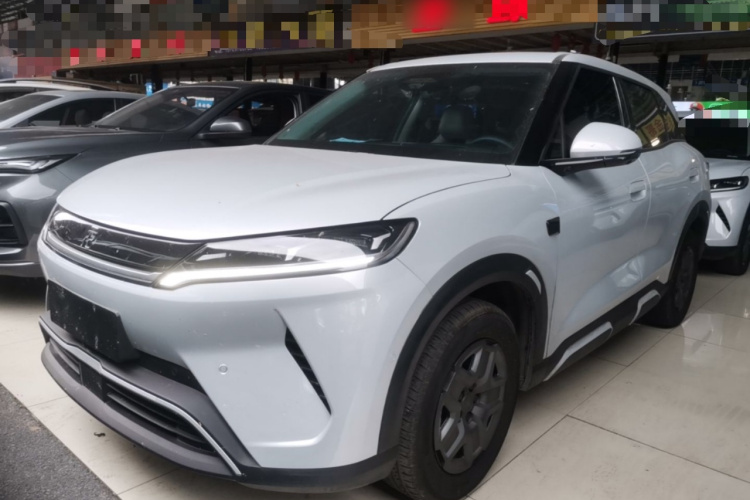BYD YuanUP 2025 #2 BYD YuanUP 2025 imagem de carro #2