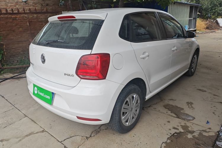 Volkswagen Polo 2016 #7 Volkswagen Polo 2016 car image #7