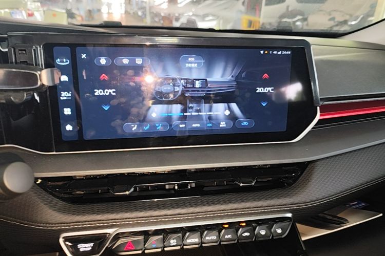 GEELY Binray 2023 car image #13