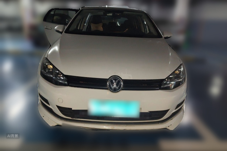Volkswagen Golf 2015 #3 Volkswagen Golf 2015 car image #3