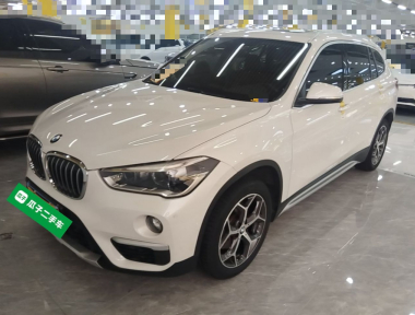 BMW X1 2019 BMW X1 2019 car image