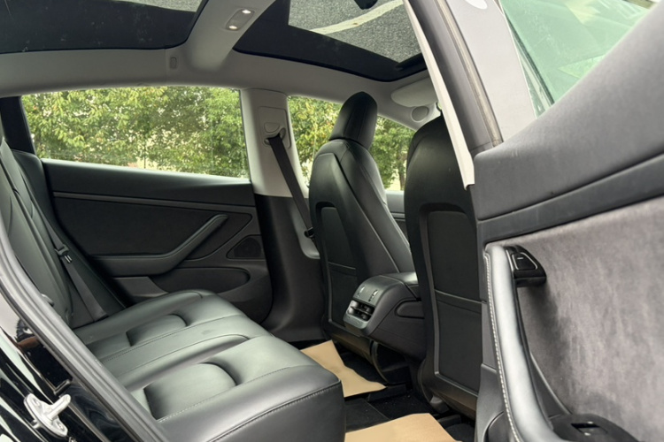 Tesla Model 3 2020 imagem de carro #23