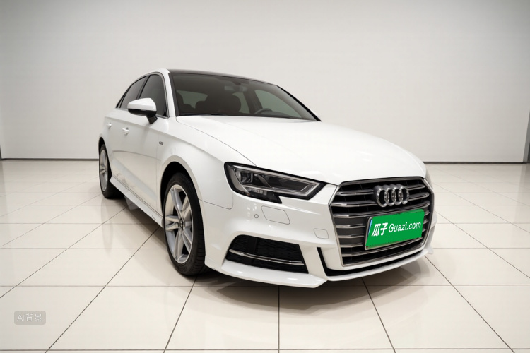 Audi A3 2020 car image #4